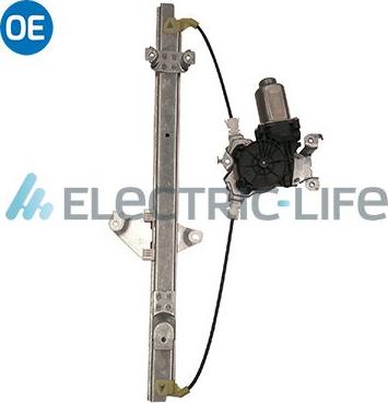 Electric Life ZR DN175 L - Alzacristallo autozon.pro