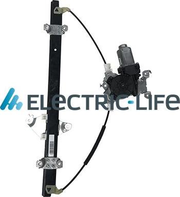 Electric Life ZR DN170 L - Alzacristallo autozon.pro