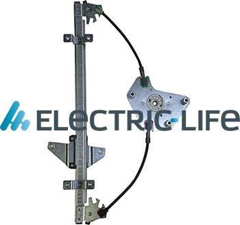 Electric Life ZR DN762 L - Alzacristallo autozon.pro