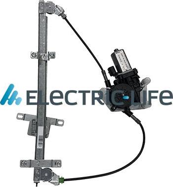 Electric Life ZR DN78 R - Alzacristallo autozon.pro