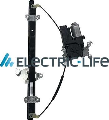 Electric Life ZR DNO177 L C - Alzacristallo autozon.pro