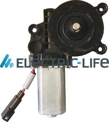 Electric Life ZR FR102 R - Elettromotore, Alzacristallo autozon.pro