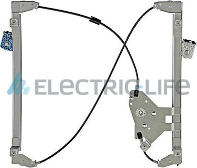 Electric Life ZR FR721 R - Alzacristallo autozon.pro