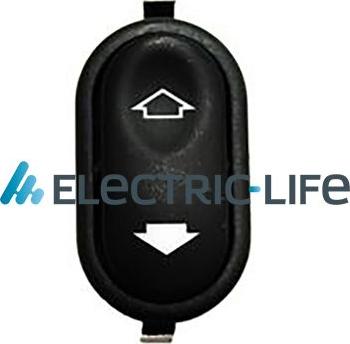 Electric Life ZRFRI76004 - Interruttore, Alzacristallo autozon.pro