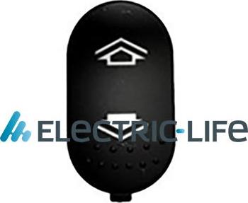 Electric Life ZRFRI76003 - Interruttore, Alzacristallo autozon.pro