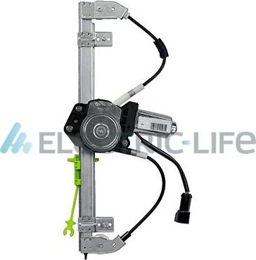 Electric Life ZR FT94 L - Alzacristallo autozon.pro