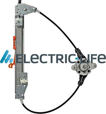 Electric Life ZR FT909 L - Alzacristallo autozon.pro