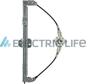 Electric Life ZR FT904 R - Alzacristallo autozon.pro