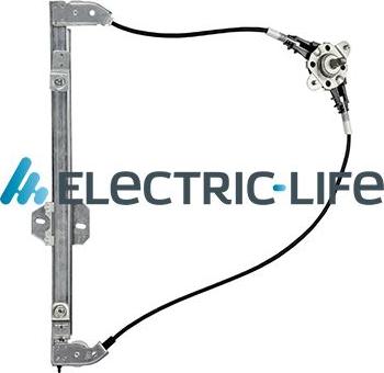 Electric Life ZR FT906 L - Alzacristallo autozon.pro