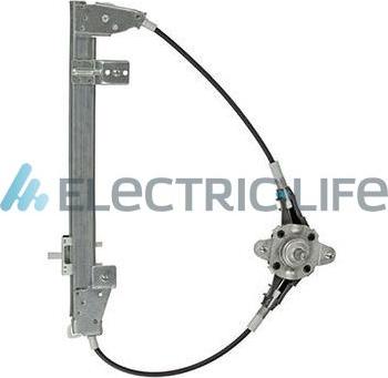 Electric Life ZR FT903 R - Alzacristallo autozon.pro