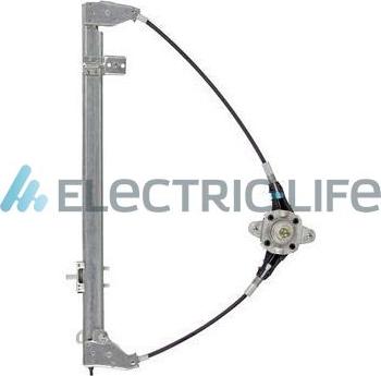 Electric Life ZR FT902 R - Alzacristallo autozon.pro