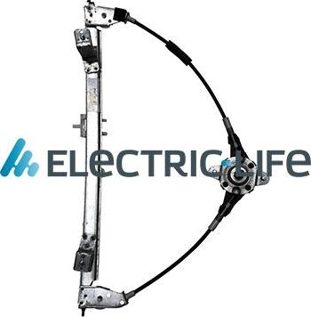 Electric Life ZR FT923 R - Alzacristallo autozon.pro