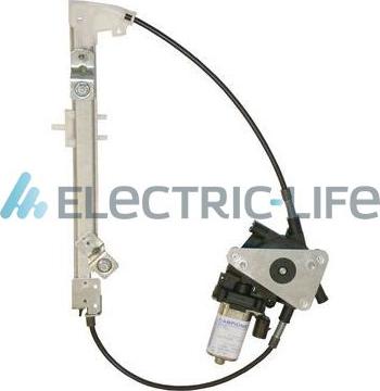 Electric Life ZR FT92 L - Alzacristallo autozon.pro