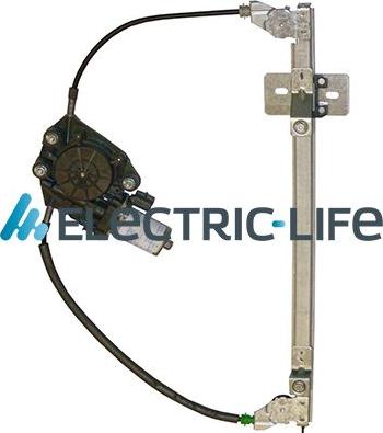 Electric Life ZR FT71 L - Alzacristallo autozon.pro