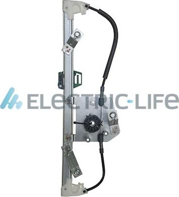 Electric Life ZR FT725 L - Alzacristallo autozon.pro