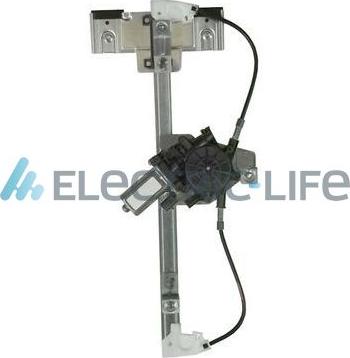 Electric Life ZR GM133 L - Alzacristallo autozon.pro