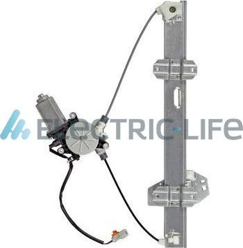 Electric Life ZR HD68 R - Alzacristallo autozon.pro