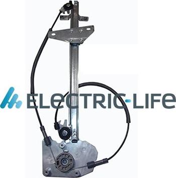 Electric Life ZR HD745 L - Alzacristallo autozon.pro