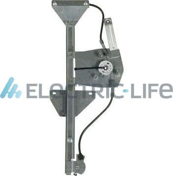 Electric Life ZR HD704 R - Alzacristallo autozon.pro