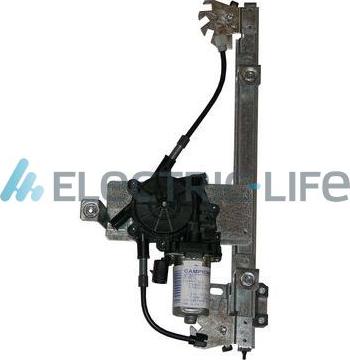 Electric Life ZR LR21 R - Alzacristallo autozon.pro