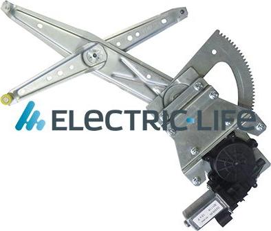 Electric Life ZR LR22 L - Alzacristallo autozon.pro