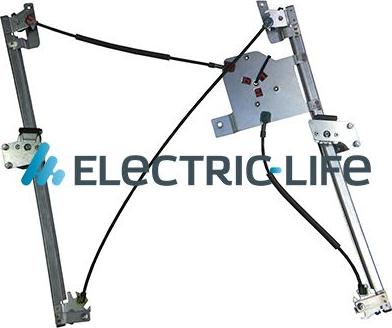 Electric Life ZR LR706 L - Alzacristallo autozon.pro