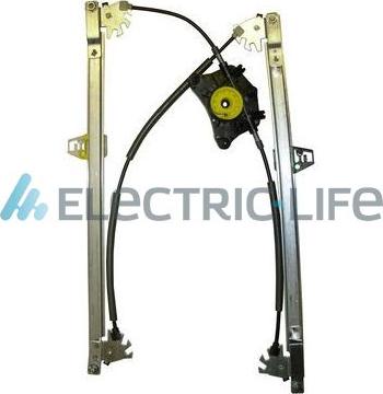 Electric Life ZR LR701 L - Alzacristallo autozon.pro