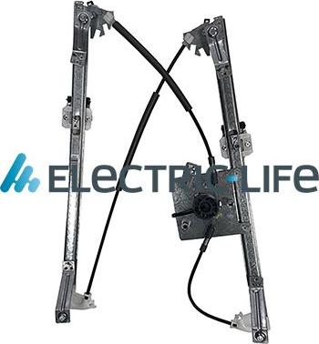 Electric Life ZR LR708 L - Alzacristallo autozon.pro