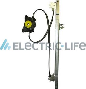 Electric Life ZR LR702 L - Alzacristallo autozon.pro