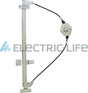 Electric Life ZR ME901 L - Alzacristallo autozon.pro