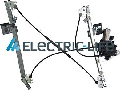 Electric Life ZR ME89 L - Alzacristallo autozon.pro