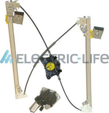 Electric Life ZR ME81 L - Alzacristallo autozon.pro