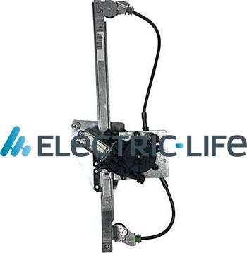 Electric Life ZR ME75 L - Alzacristallo autozon.pro