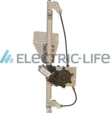 Electric Life ZR ME70 L - Alzacristallo autozon.pro