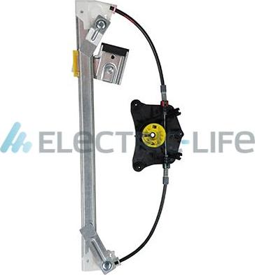 Electric Life ZR ME719 R - Alzacristallo autozon.pro