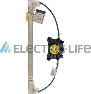 Electric Life ZR ME714 L - Alzacristallo autozon.pro