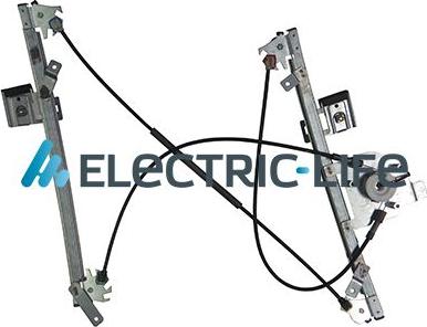 Electric Life ZR ME734 L - Alzacristallo autozon.pro