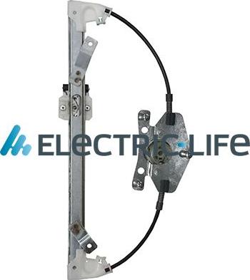 Electric Life ZR ME724 L - Alzacristallo autozon.pro