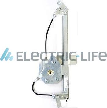 Electric Life ZR ME720 R - Alzacristallo autozon.pro