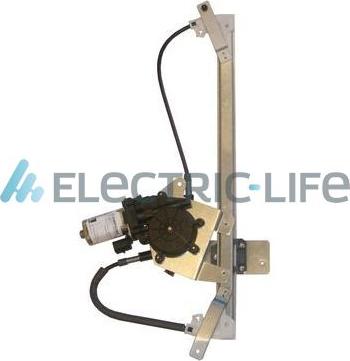 Electric Life ZR ME72 L - Alzacristallo autozon.pro