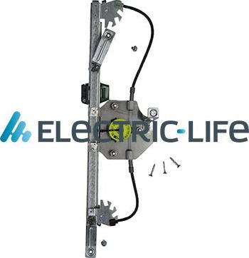 Electric Life ZR OP745 L - Alzacristallo autozon.pro