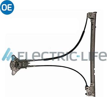 Electric Life ZR PG910 L - Alzacristallo autozon.pro