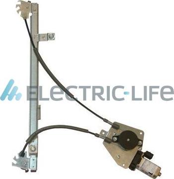 Electric Life ZR PG19 L - Alzacristallo autozon.pro