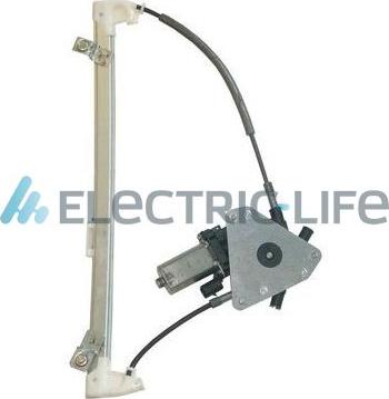 Electric Life ZR PG24 L - Alzacristallo autozon.pro