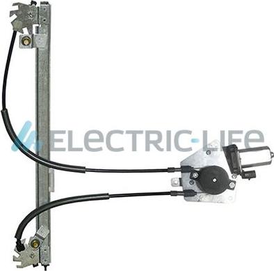 Electric Life ZR PG20 L - Alzacristallo autozon.pro