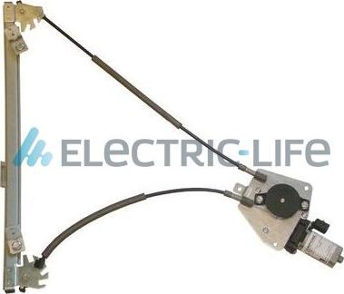 Electric Life ZR PG22 L - Alzacristallo autozon.pro