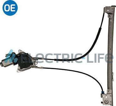 Electric Life ZR PG75 L - Alzacristallo autozon.pro