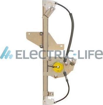 Electric Life ZR PG714 R - Alzacristallo autozon.pro