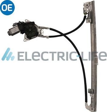 Electric Life ZR PG71 R - Alzacristallo autozon.pro