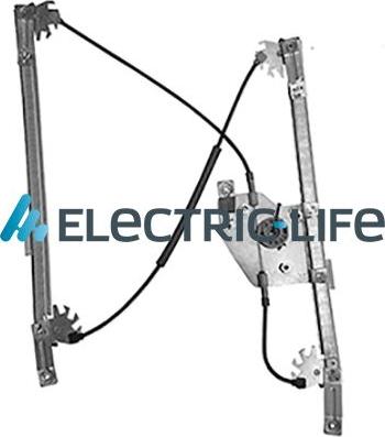 Electric Life ZR PG735 L - Alzacristallo autozon.pro